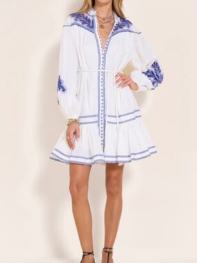 Like New Scarlett Poppies Zillenia Dress